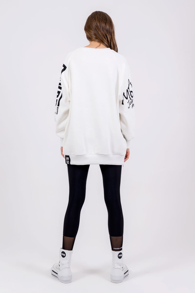 EKRU SWEATSHIRT 8038