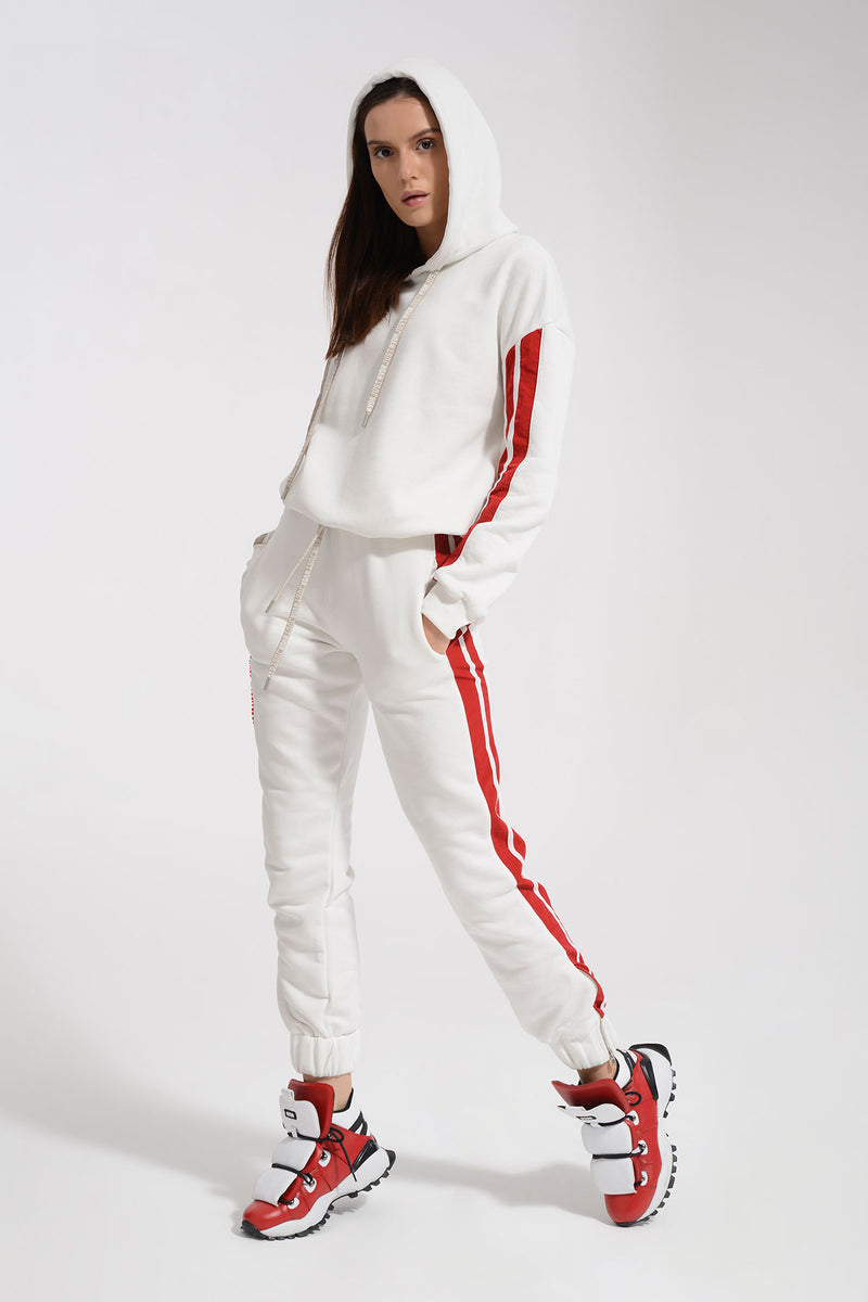 EKRU SWEATSHIRT 8044