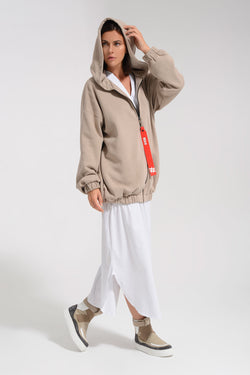 CAPPUCCINO SWEATSHIRT 8048