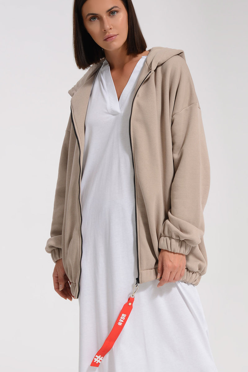 CAPPUCCINO SWEATSHIRT 8048