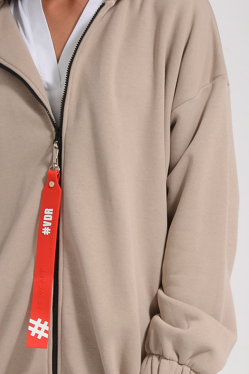CAPPUCCINO SWEATSHIRT 8048