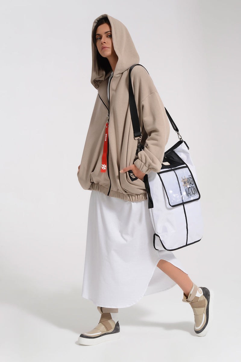 CAPPUCCINO SWEATSHIRT 8048