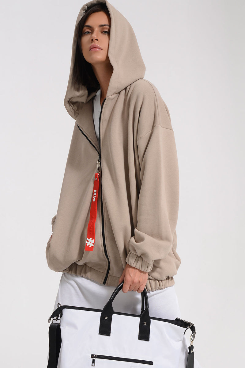 CAPPUCCINO SWEATSHIRT 8048