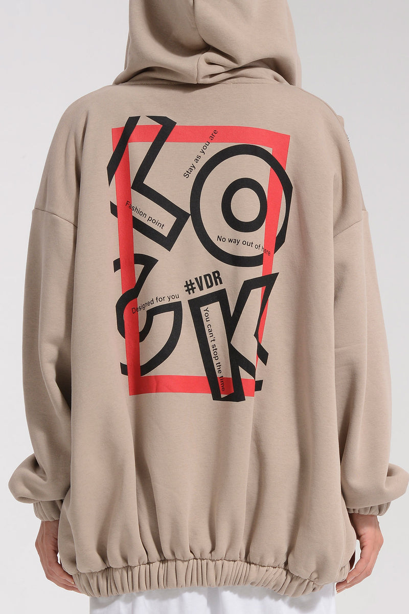 CAPPUCCINO SWEATSHIRT 8048