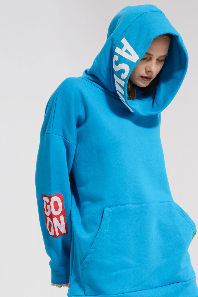 MAVİ SWEATSHIRT 8049