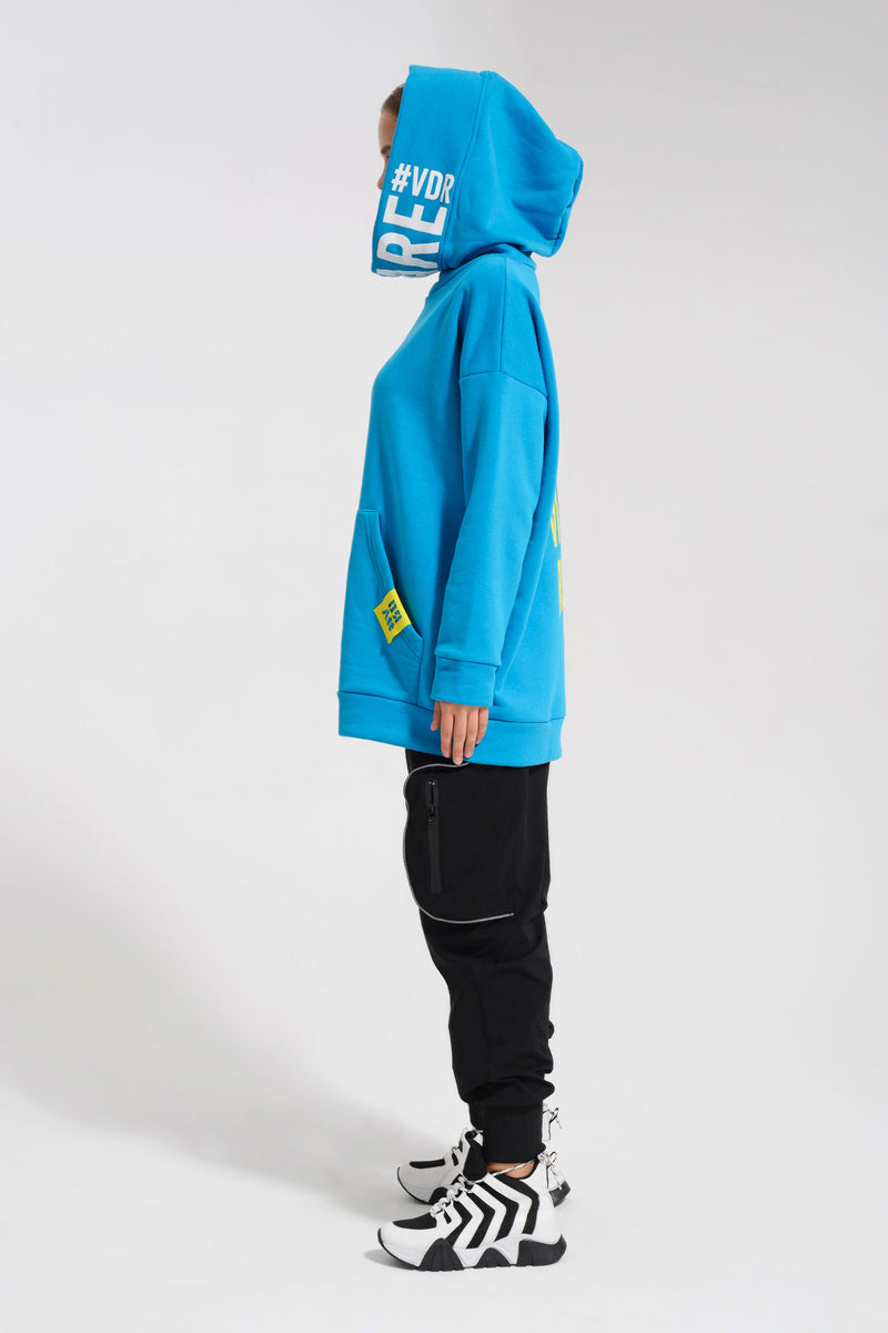 MAVİ SWEATSHIRT 8049