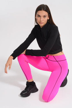 SİYAH SWEATSHIRT 8050