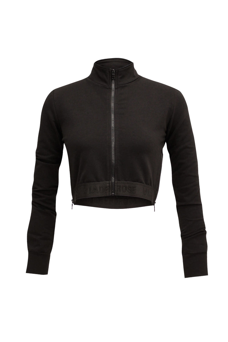 SİYAH SWEATSHIRT 8050