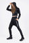 SİYAH PANTOLON 8052