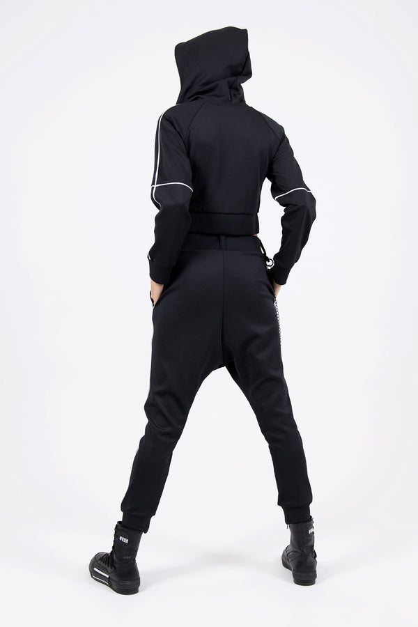 SİYAH PANTOLON 8052
