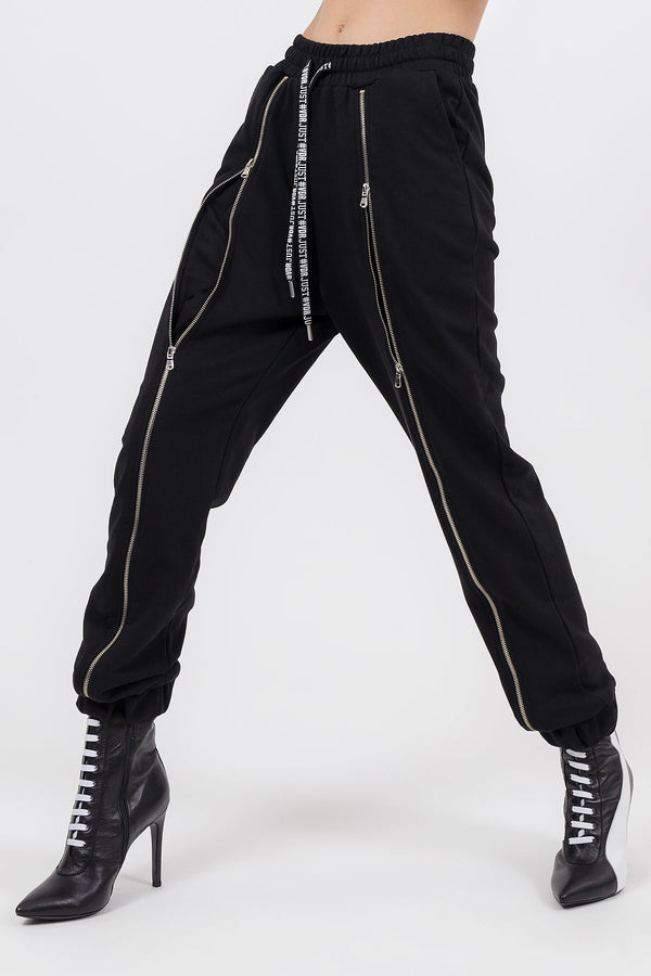 SİYAH PANTOLON 8055