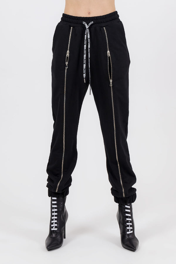 SİYAH PANTOLON 8055