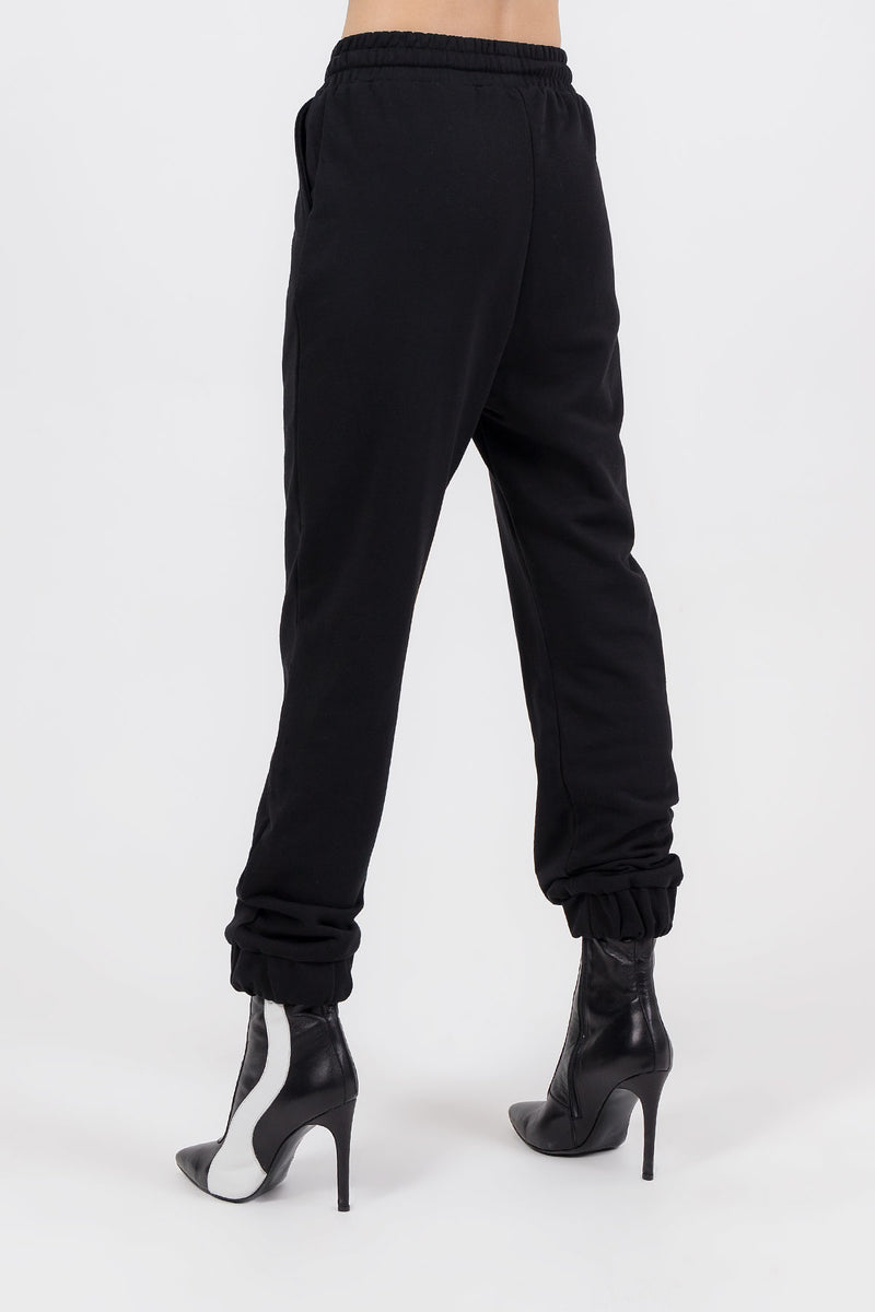SİYAH PANTOLON 8055