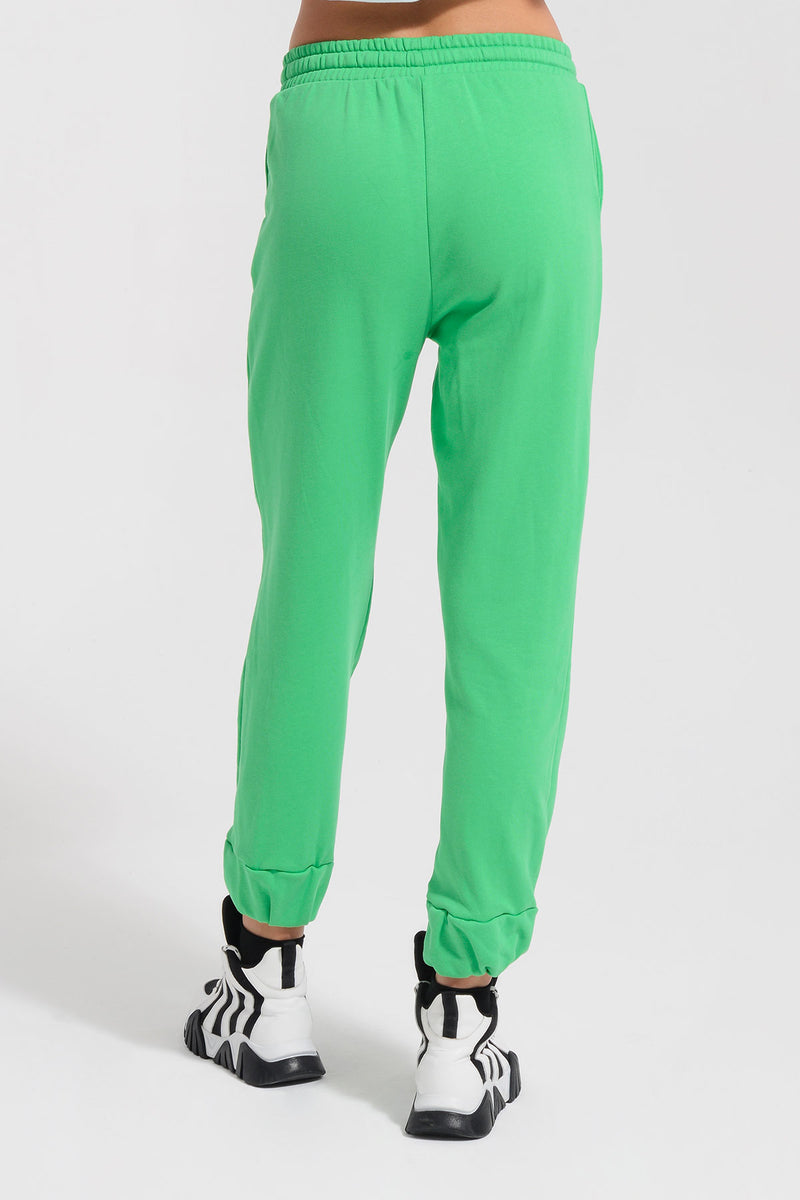 YEŞİL PANTOLON 8055