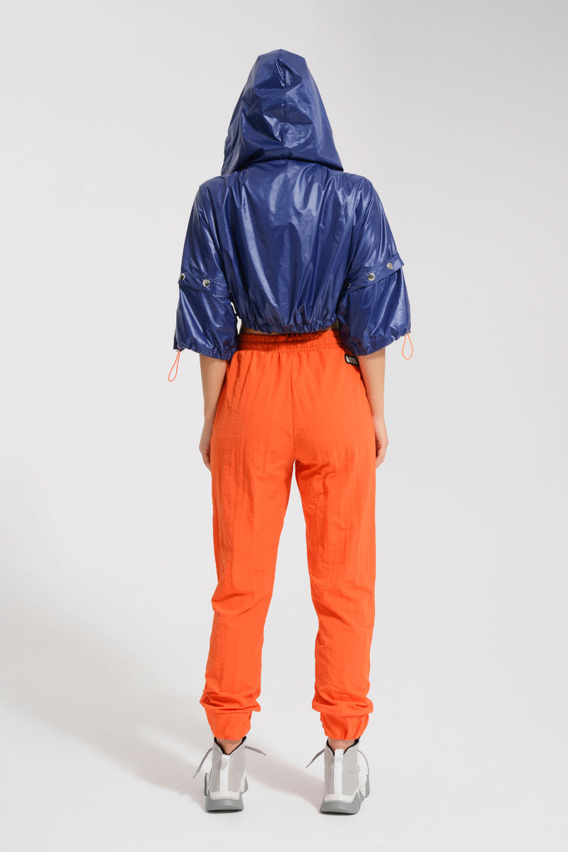 TURUNCU PANTOLON 8056
