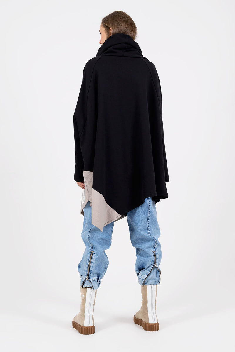 SİYAH TUNİK 8067