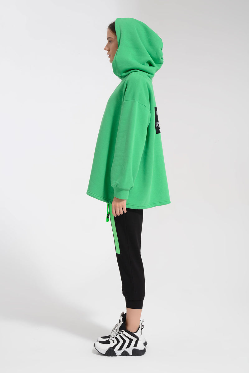 YEŞİL SWEATSHIRT 8069