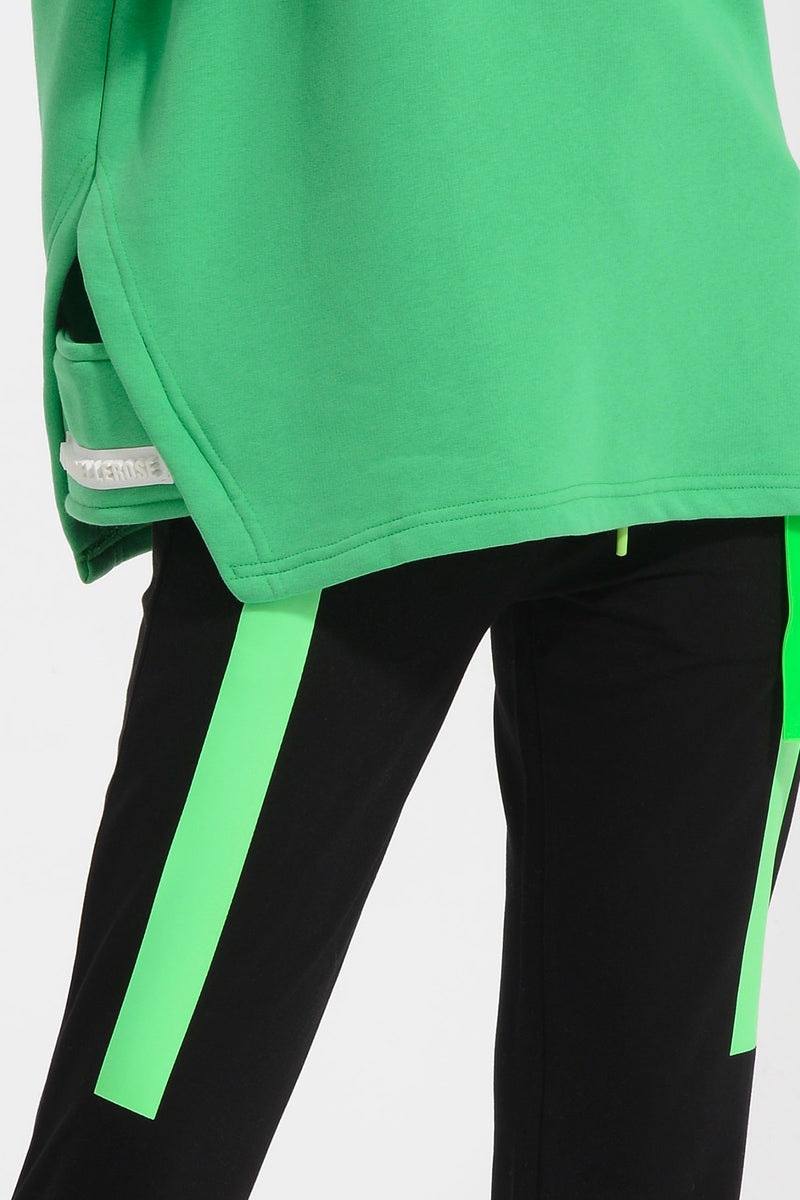 YEŞİL SWEATSHIRT 8069