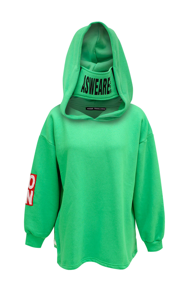 YEŞİL SWEATSHIRT 8069
