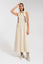 BEJ ELBİSE 8084