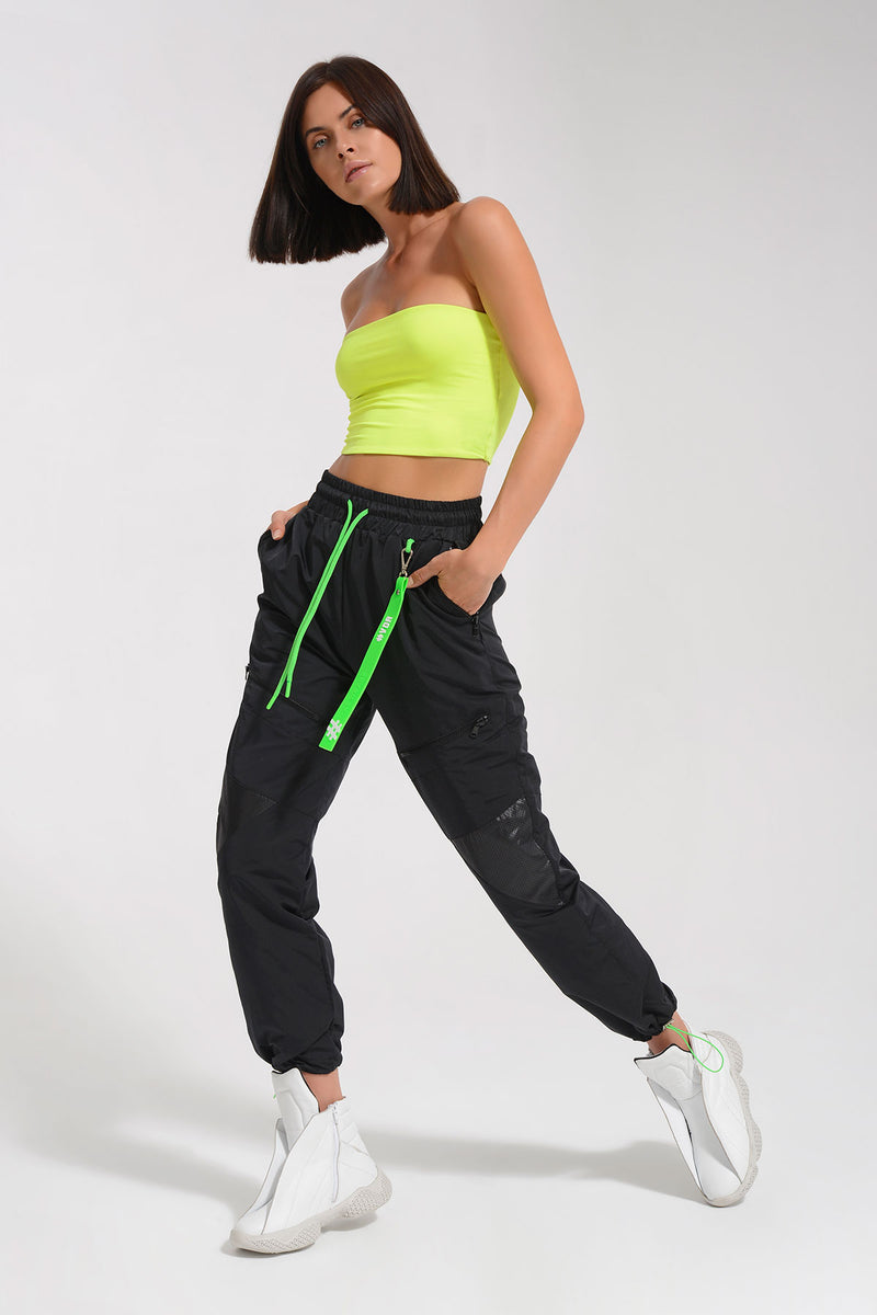 SİYAH PANTOLON 8086