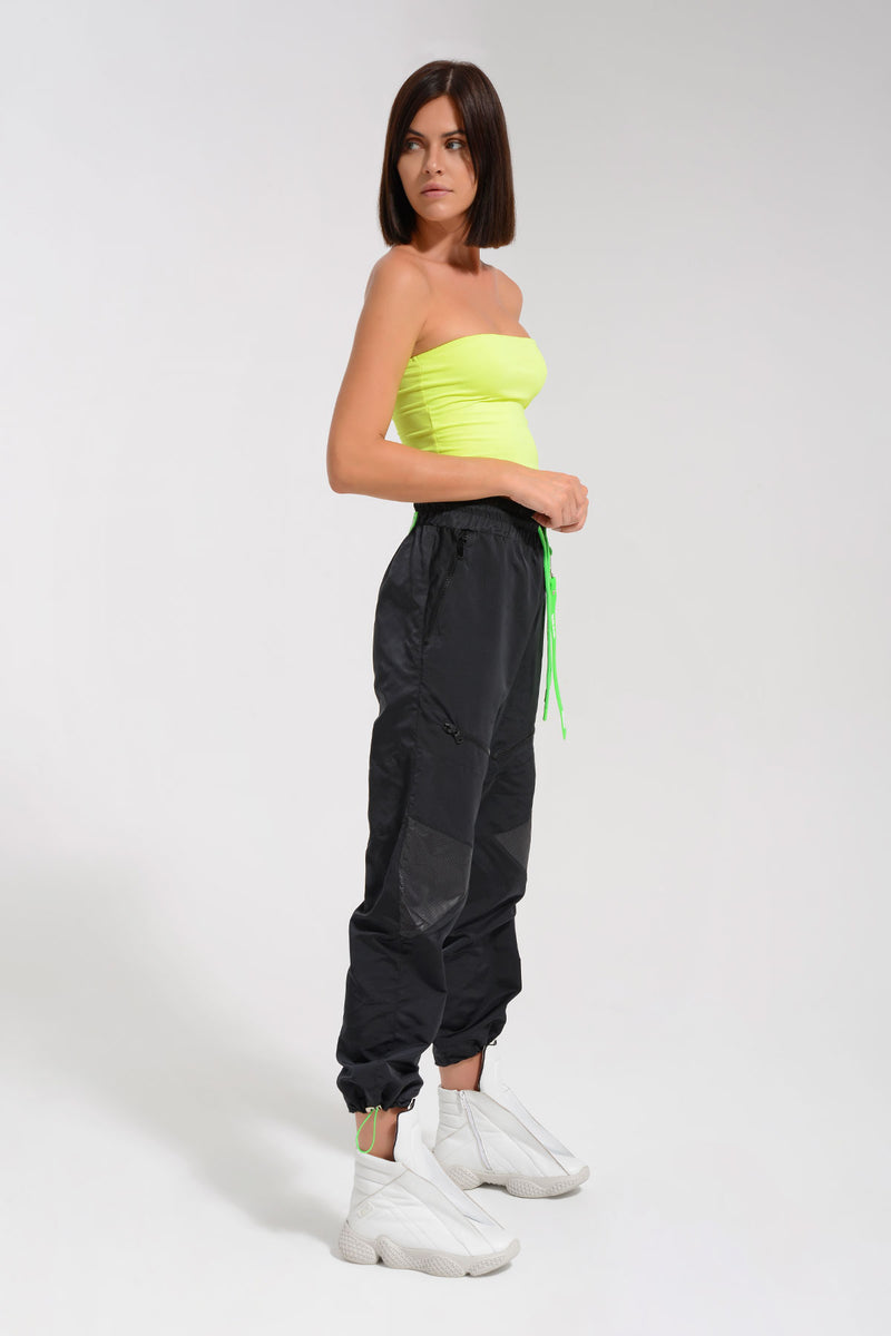 SİYAH PANTOLON 8086