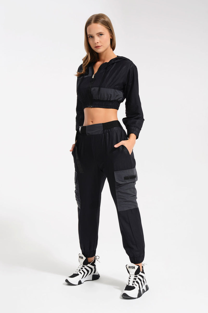 SİYAH PANTOLON 8088