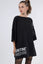 SİYAH T-SHIRT 8103
