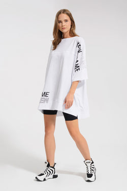 BEYAZ T-SHIRT 8103