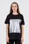 SİYAH T-SHIRT 8105