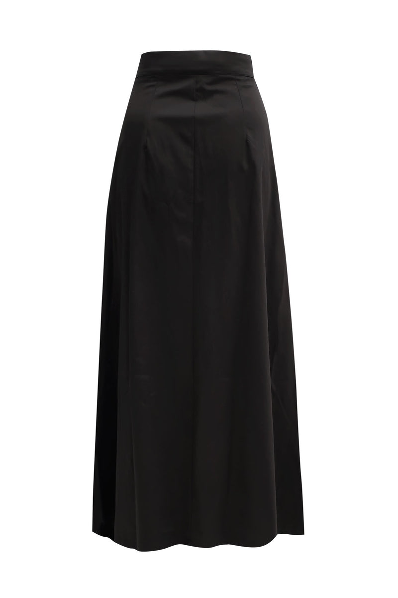 SİYAH ETEK 8118