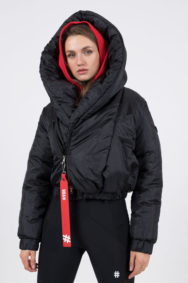 SİYAH KABAN 8141