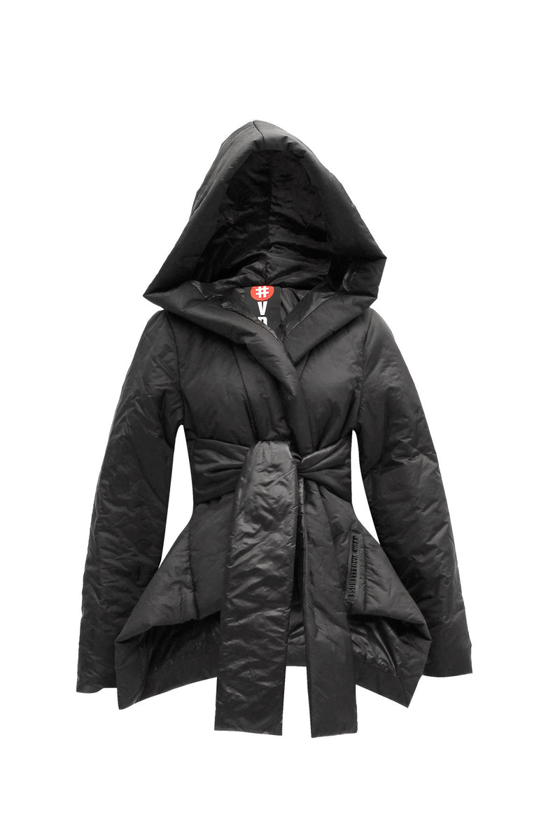 SİYAH KABAN 8145