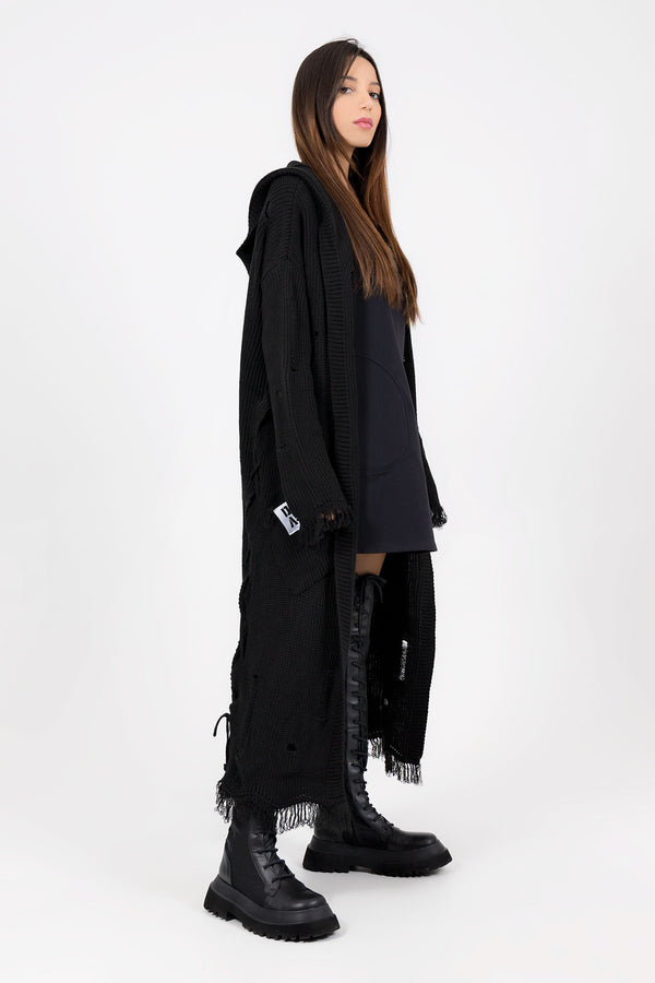 SİYAH HIRKA 8159
