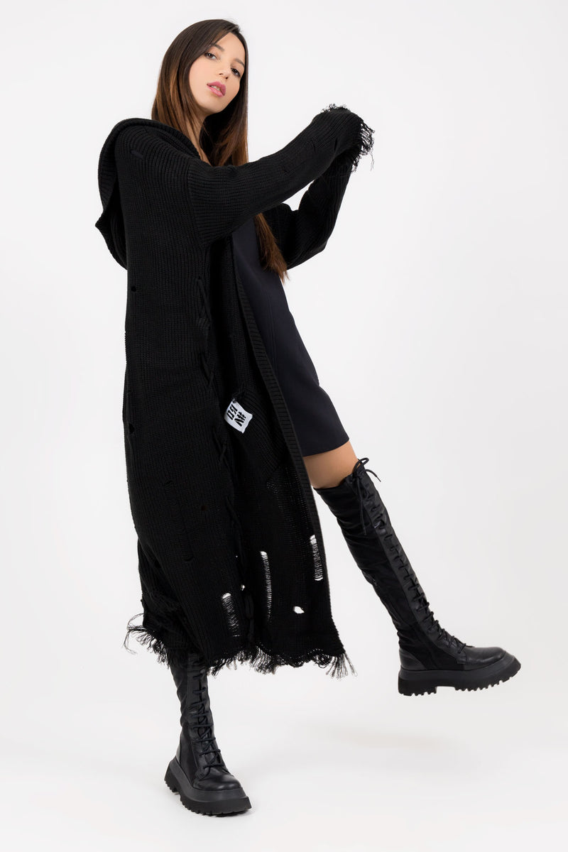 SİYAH HIRKA 8159