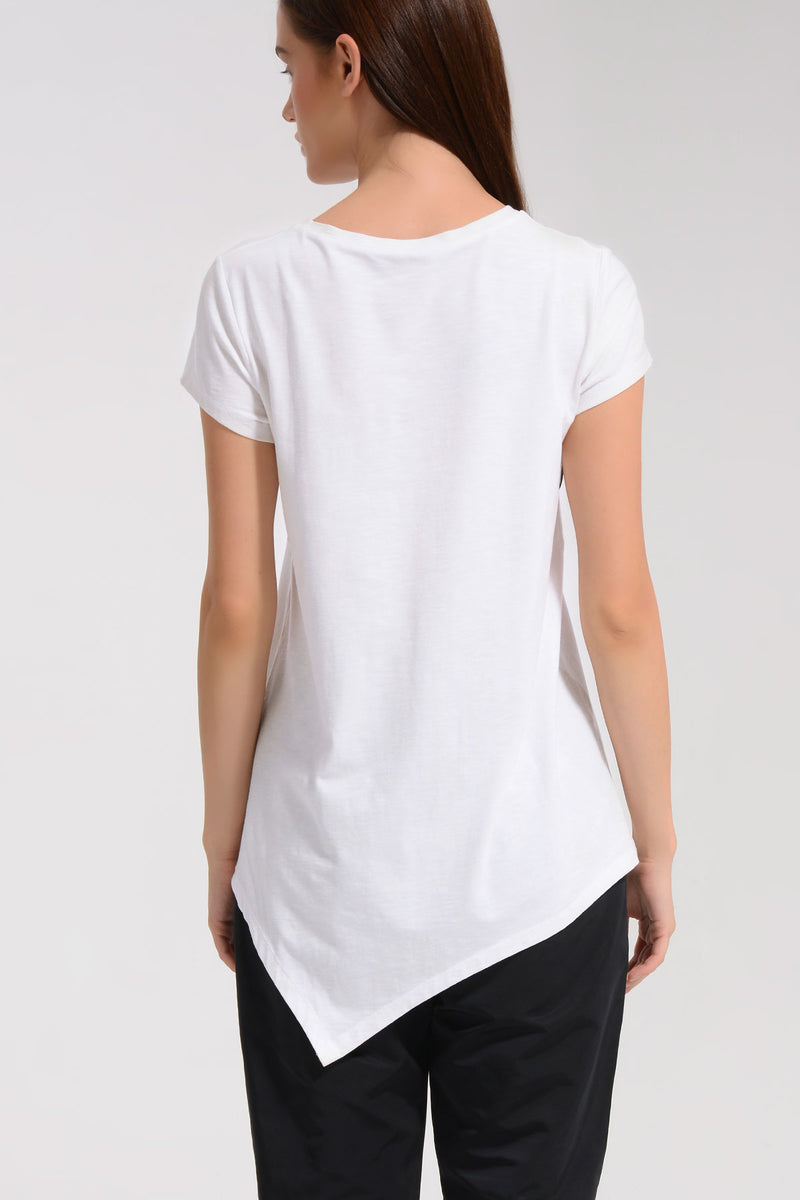 BEYAZ T-SHIRT 8173