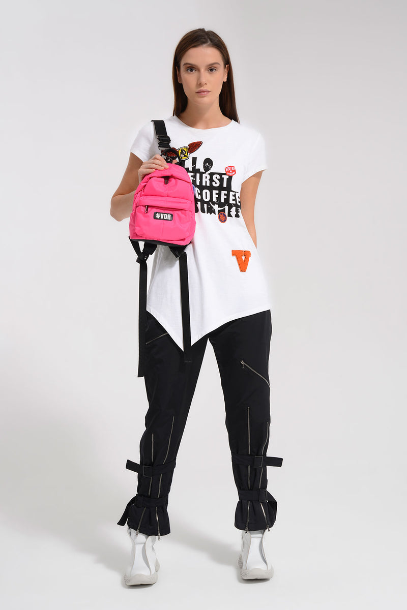 BEYAZ T-SHIRT 8173