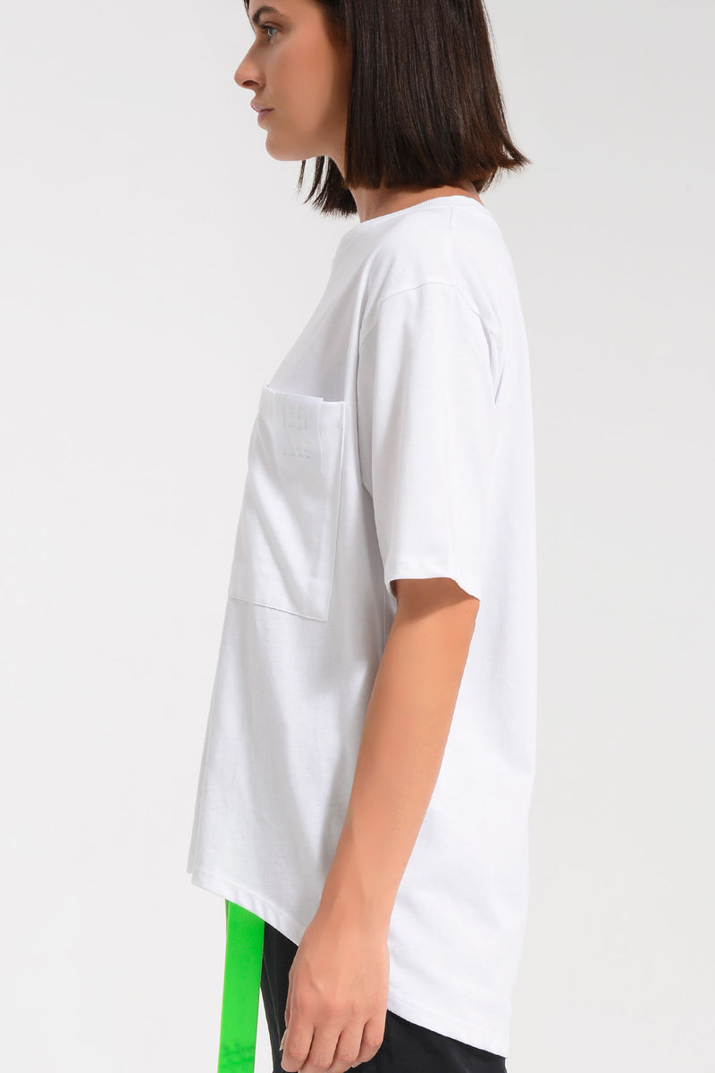 BEYAZ T-SHIRT 8183