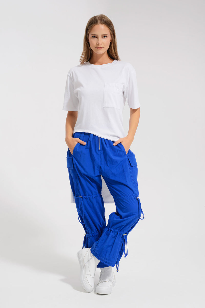 BEYAZ T-SHIRT 8184