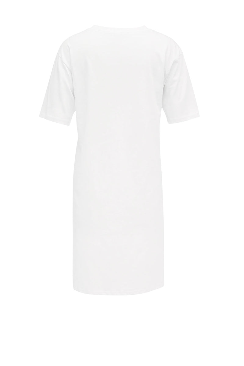 BEYAZ T-SHIRT 8184
