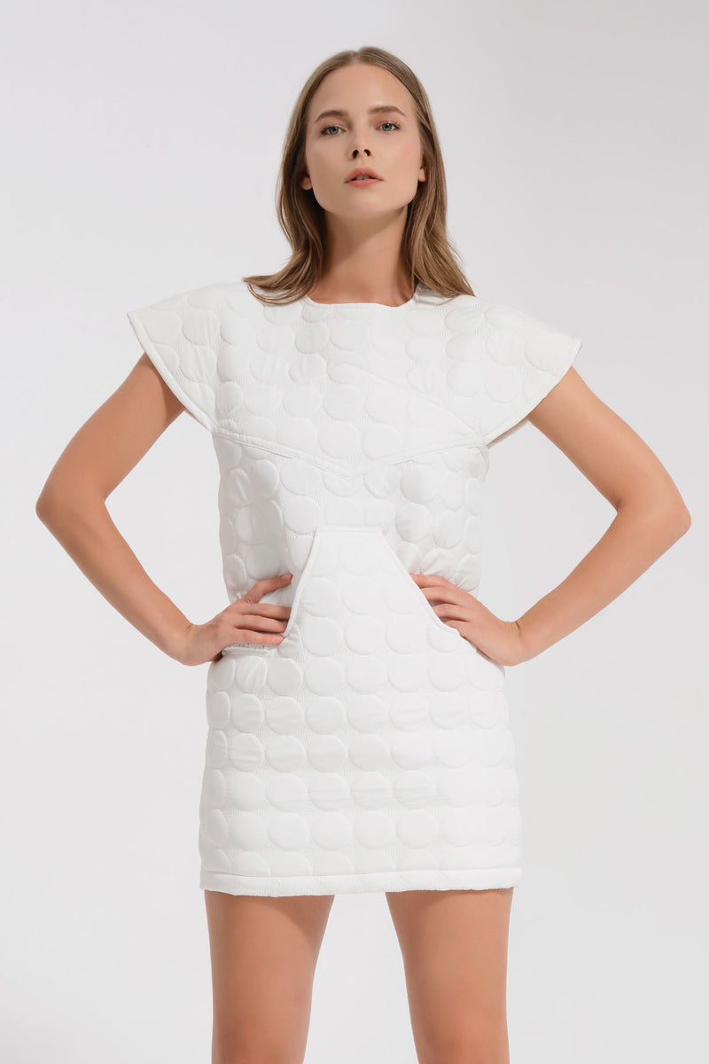 BEYAZ ELBİSE 8185