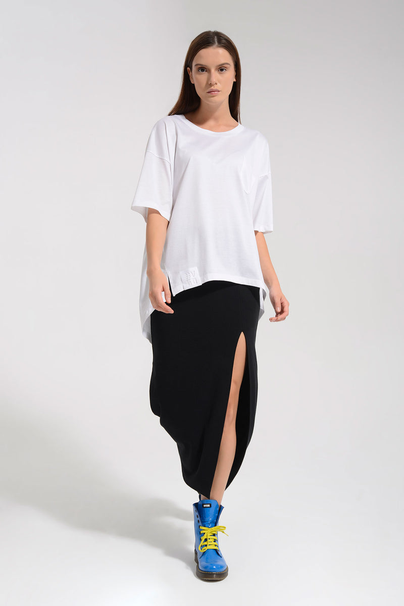 BEYAZ T-SHIRT 8193