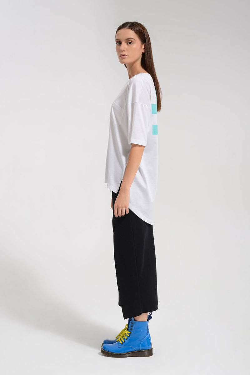 BEYAZ T-SHIRT 8193