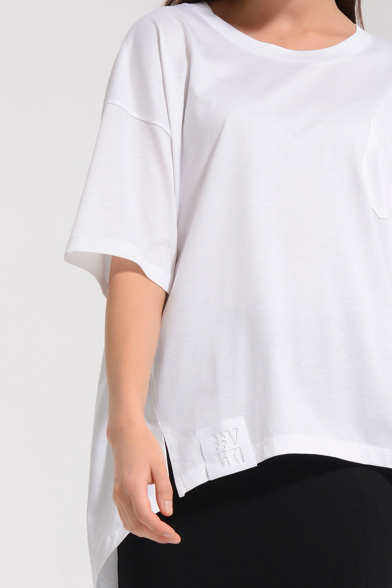 BEYAZ T-SHIRT 8193