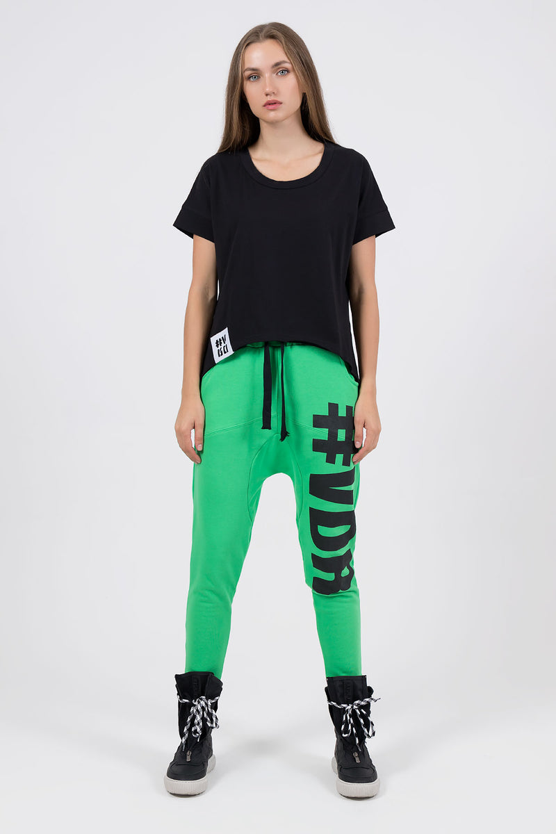 SİYAH T-SHIRT 8194