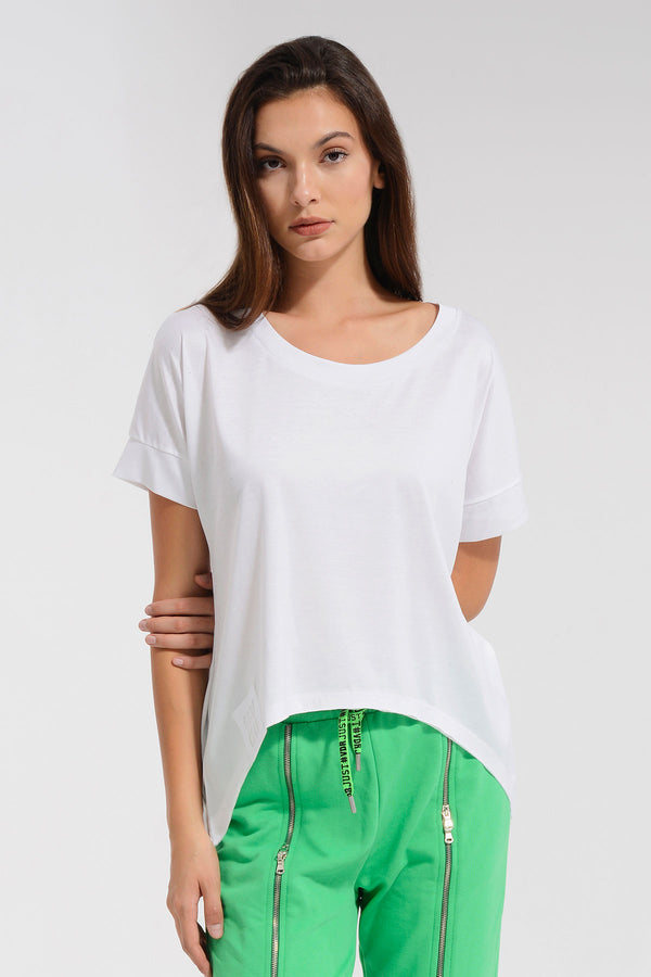 BEYAZ T-SHIRT 8194