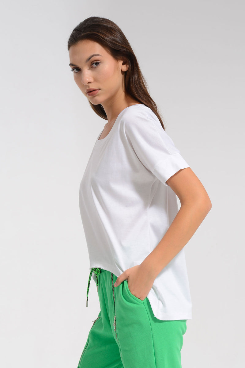 BEYAZ T-SHIRT 8194