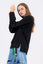 SİYAH SWEATSHIRT 8195