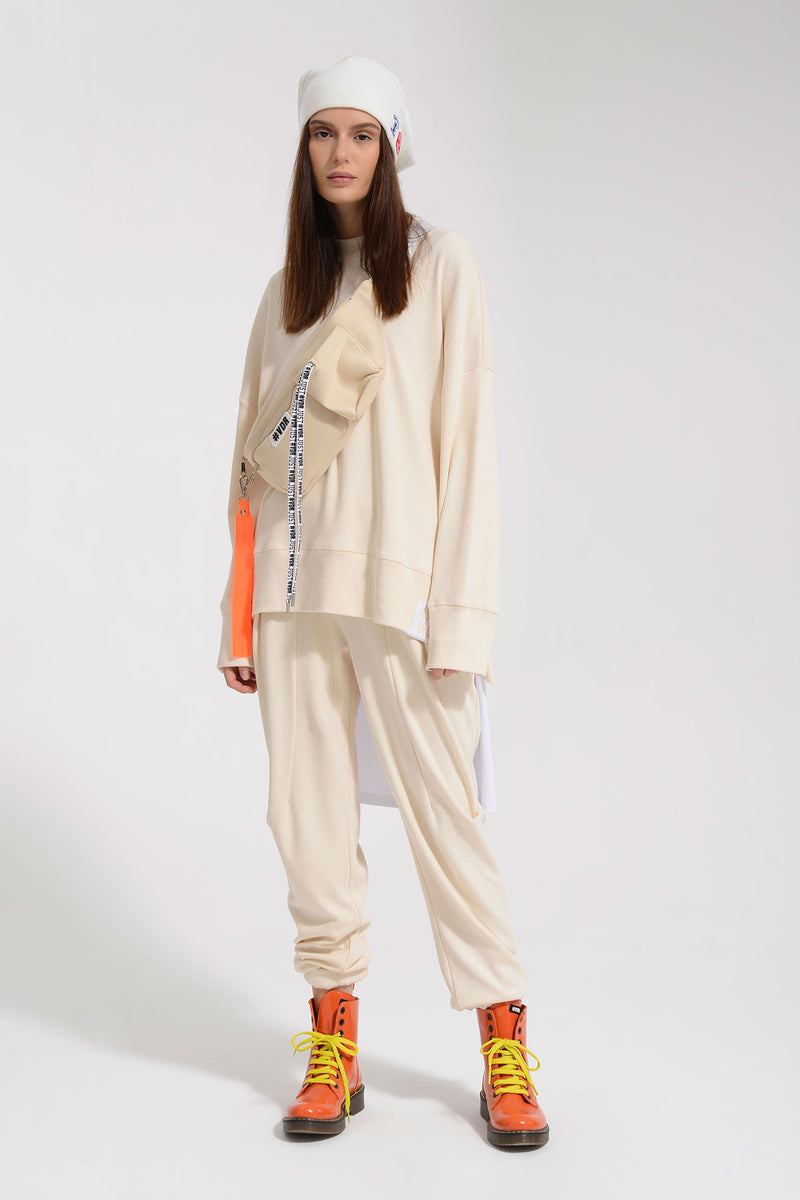 BEJ SWEATSHIRT 8195