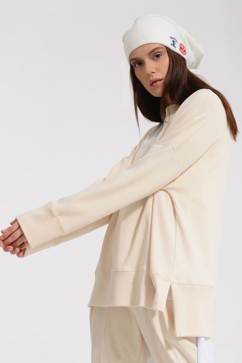 BEJ SWEATSHIRT 8195